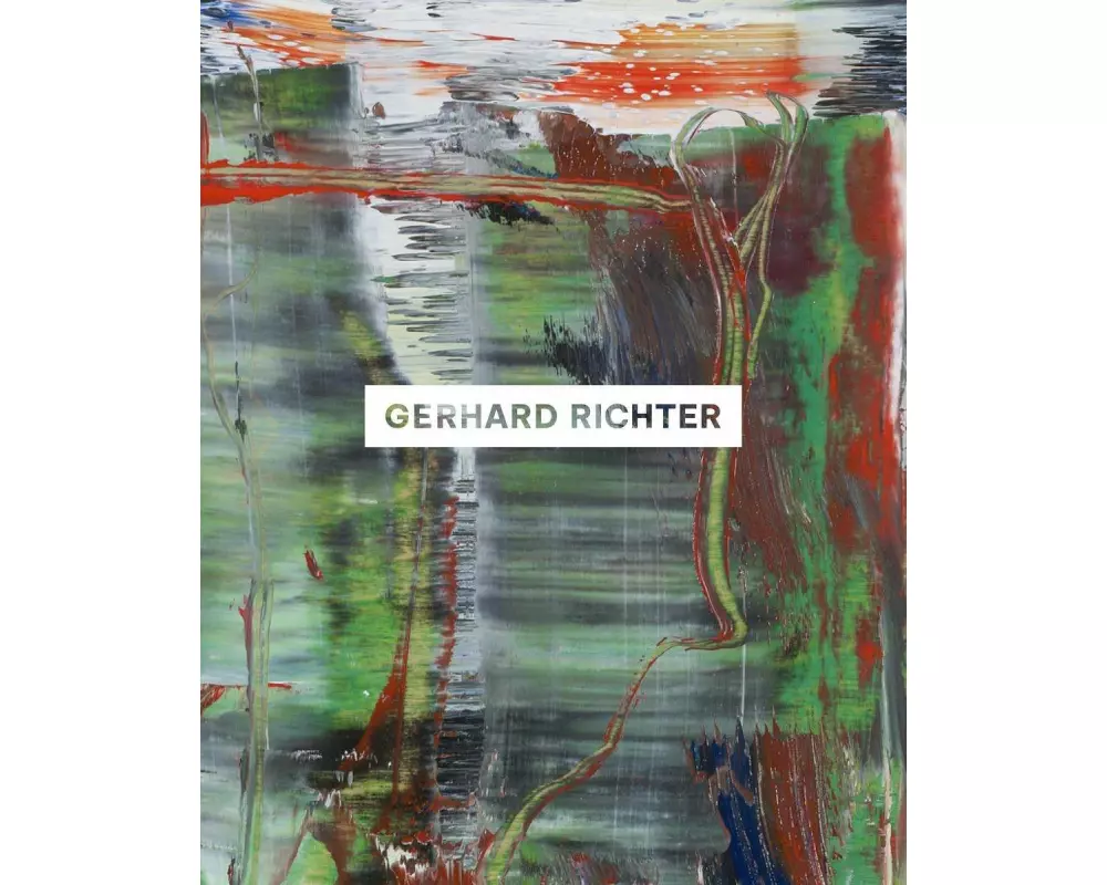 Gerhard Richter: New York 2023