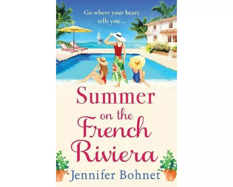 Summer on the French Riviera