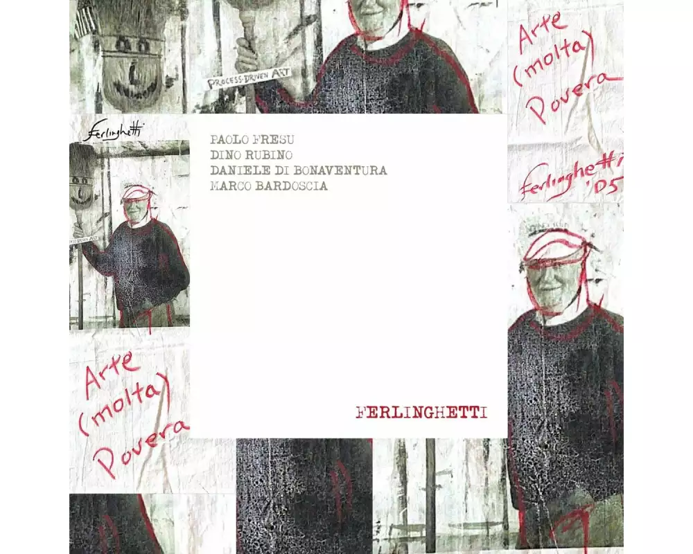 Ferlinghetti (Digipak)