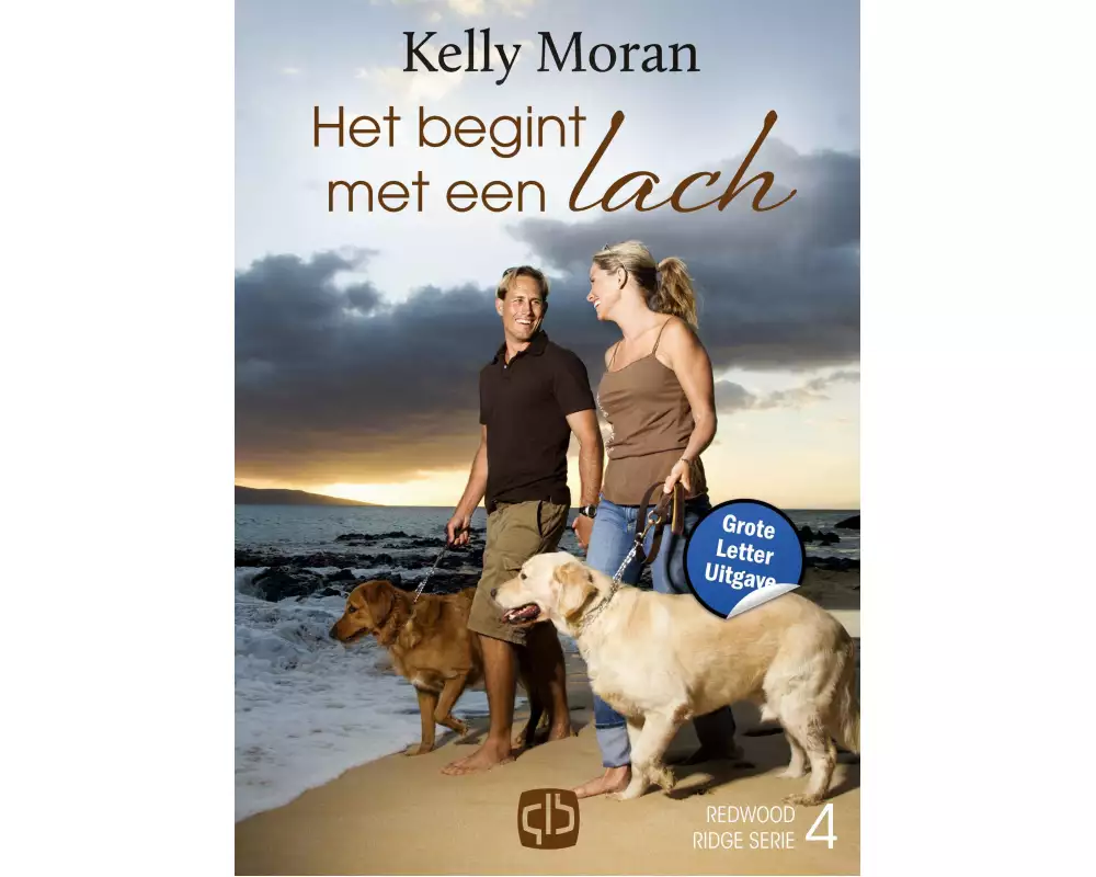 Het begint met een lach