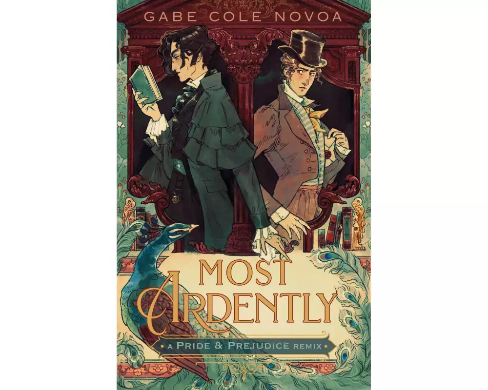 Most Ardently: A Pride & Prejudice Remix