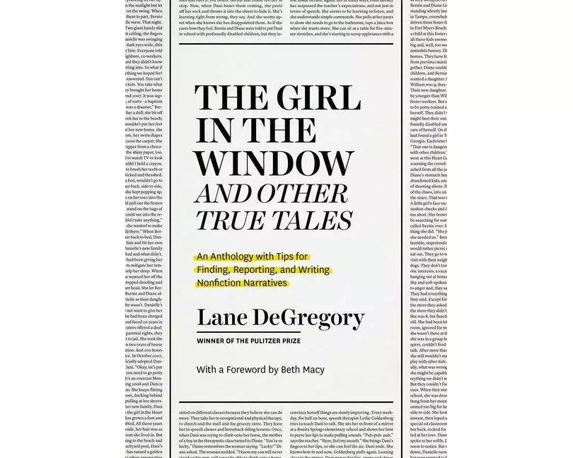 "The Girl in the Window" and Other True Tales
