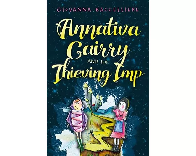 Annativa Cairry and the Thieving Imp