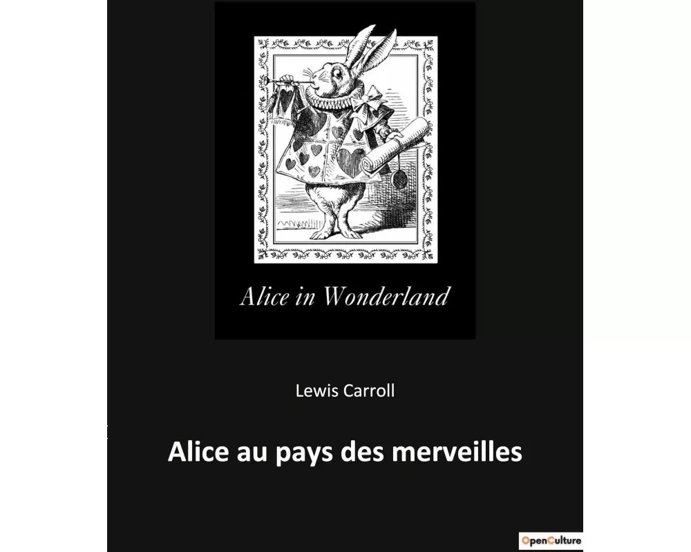 Alice au pays des merveilles
