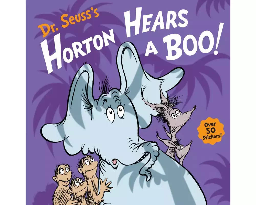 Dr. Seuss's Horton Hears a Boo!