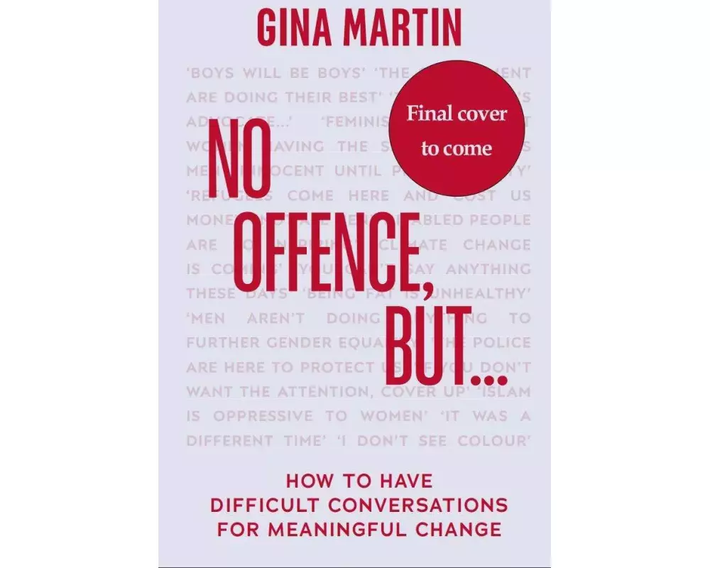 "No Offence, But..."