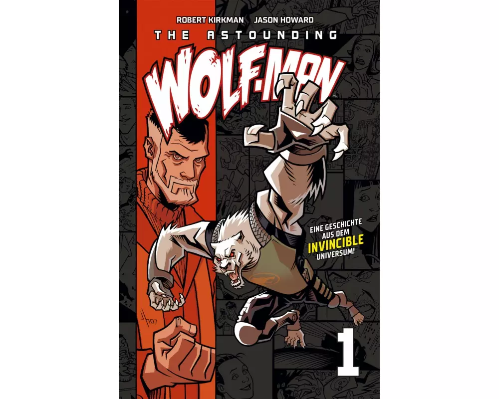 The Astounding Wolf-Man 1