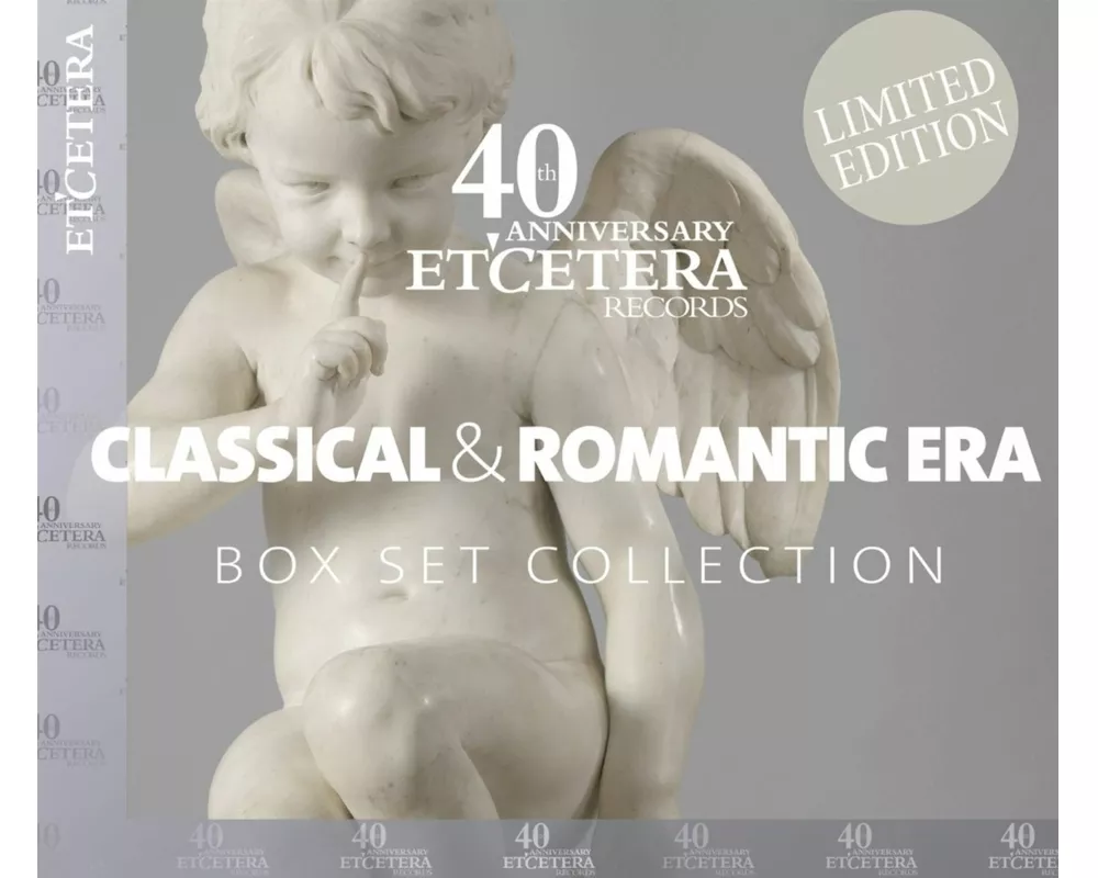 Classical & Romantic Era (40th Anniversary)