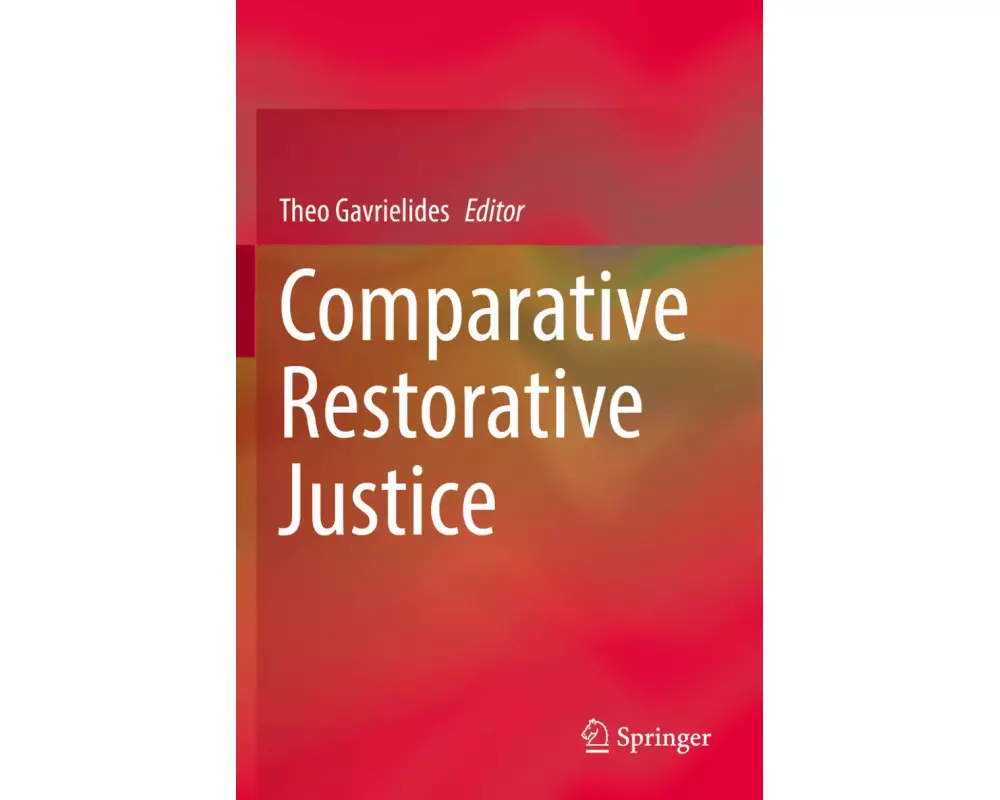 Comparative Restorative Justice