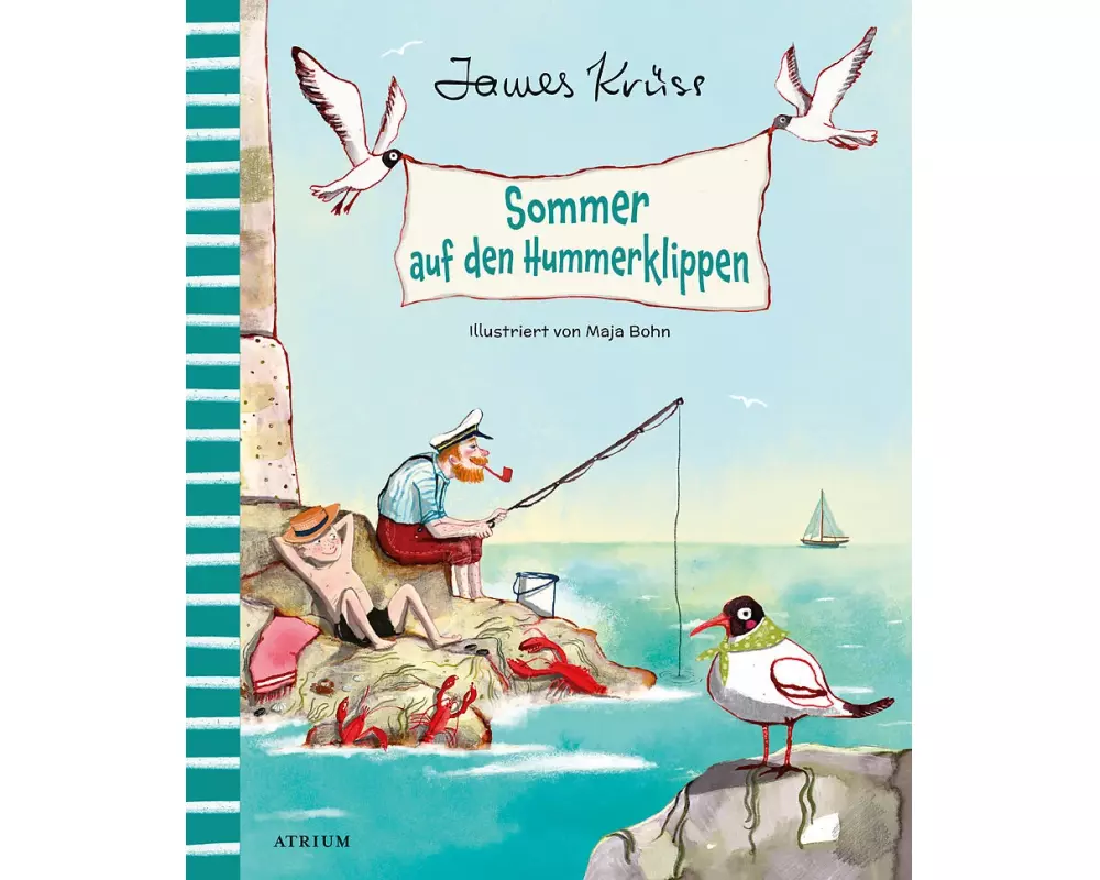 Sommer auf den Hummerklippen