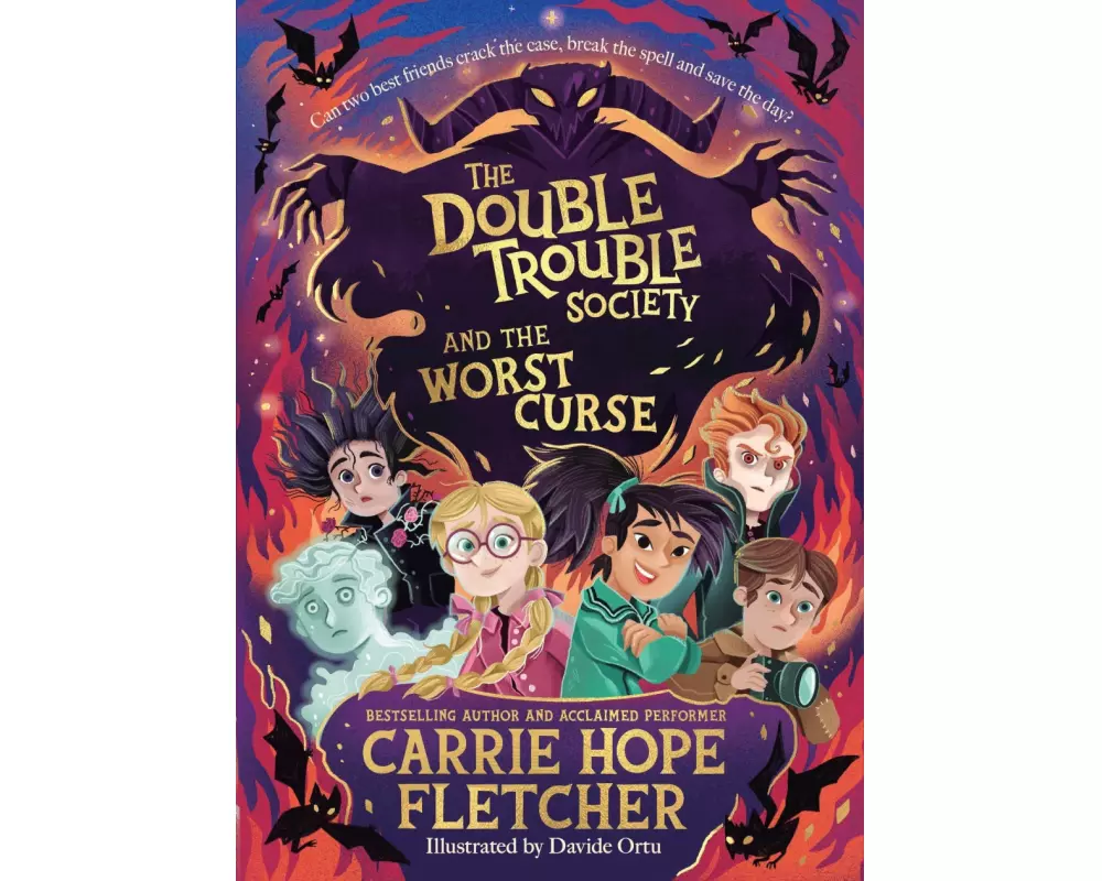 The Double Trouble Society and the Worst Curse