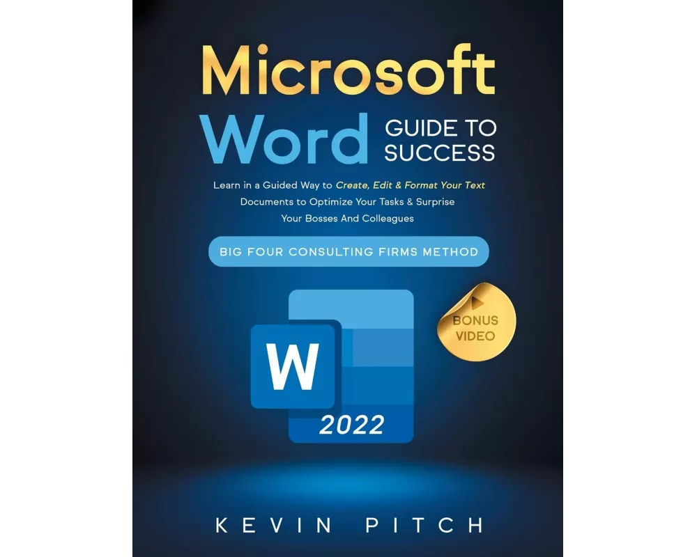 Microsoft Word Guide for Success