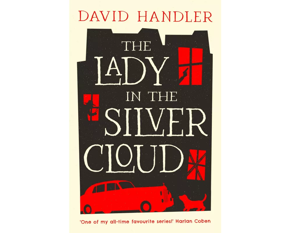 The Lady in the Silver Cloud