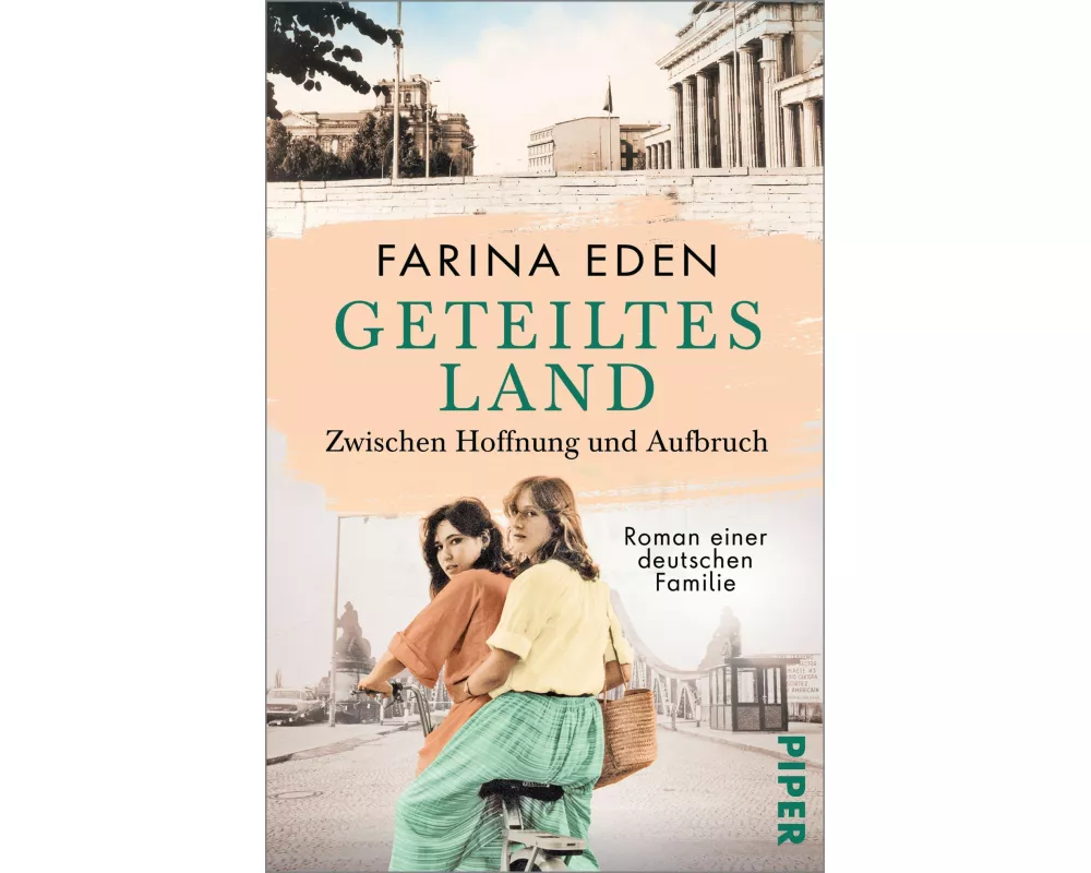 Geteiltes Land – Zwischen Hoffnung und Aufbruch