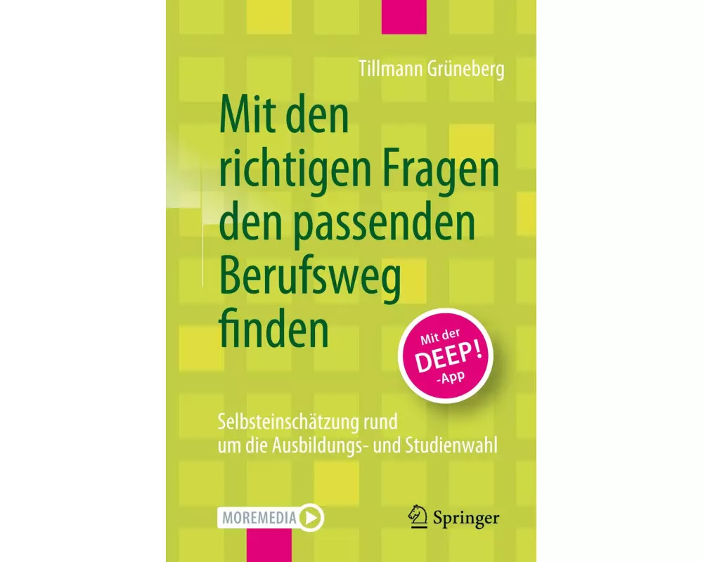 Mit den richtigen Fragen den passenden Berufsweg finden