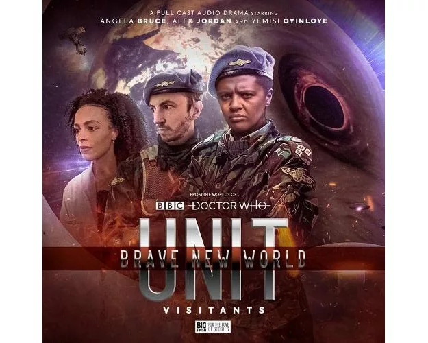 UNIT: Brave New World 2 - Visitants