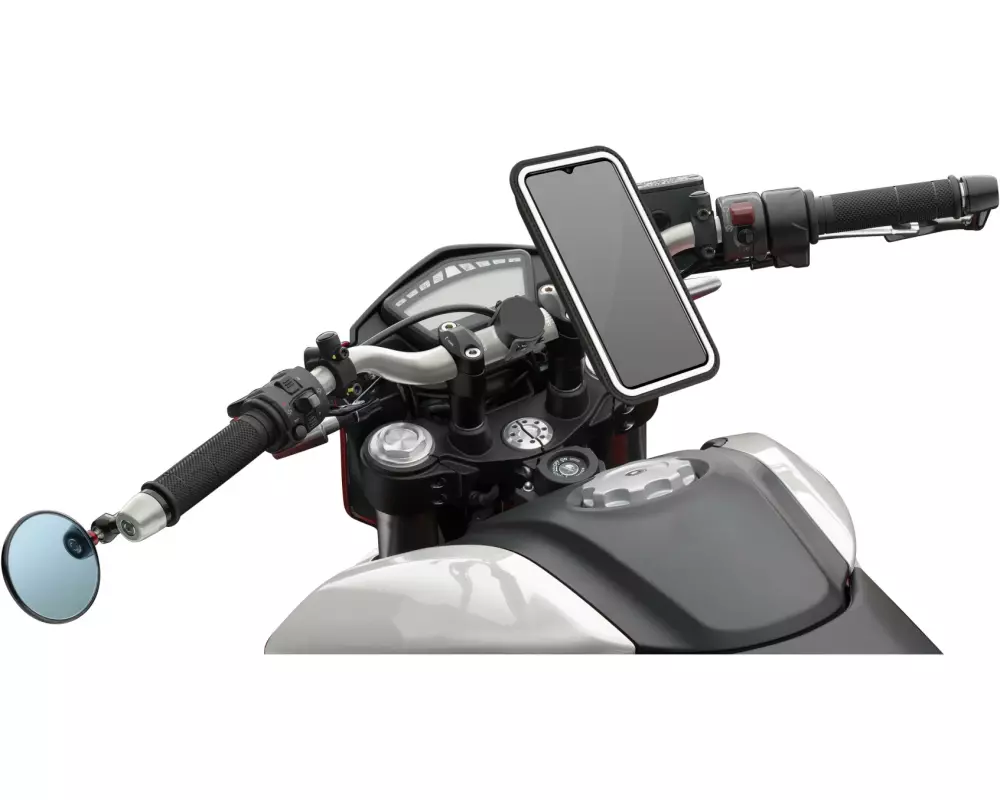 Shapeheart Motorradmobiltelefonhalter Magnetic Moto 5.5"