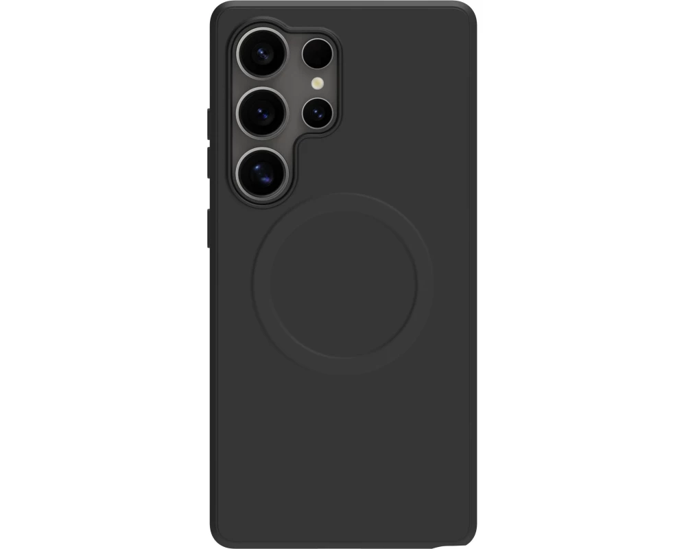 dbramante1928 Back Cover Greenland Pro Galaxy S25 Ultra Night Black