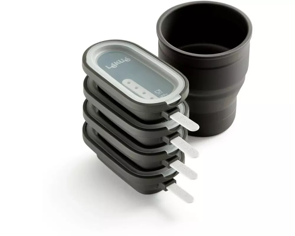 Lékué Glaceform Silikon, 4er Set