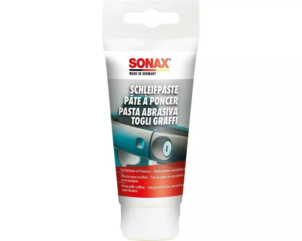 Sonax Schleifpaste, 75 ml