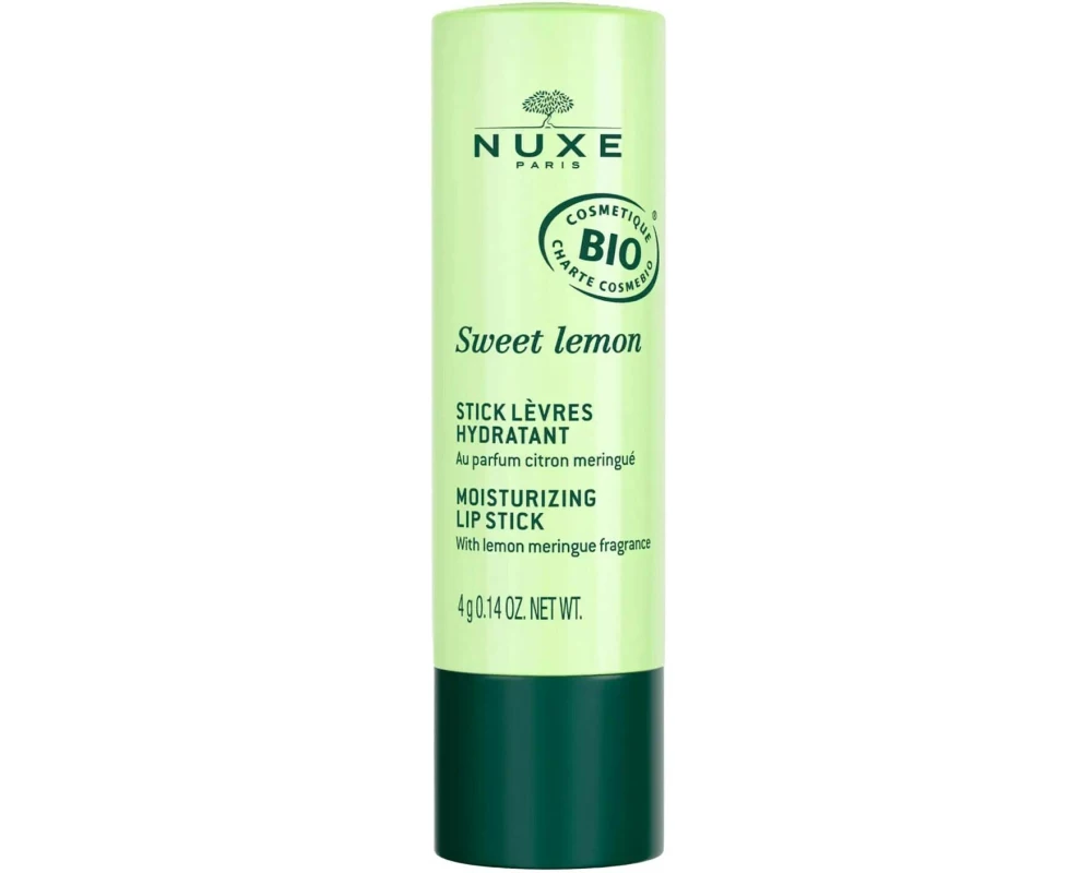 NUXE Lippenpflegestift Sweet Lemon Bio 4 g 4 g