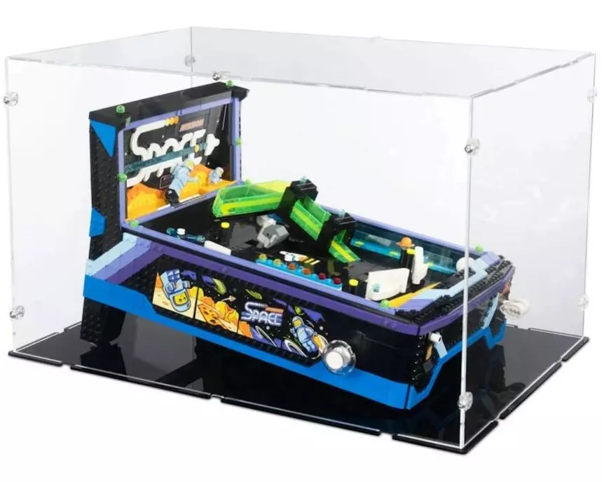 iDisplayit Acryl-Display für LEGO 11374 Flipperautomat