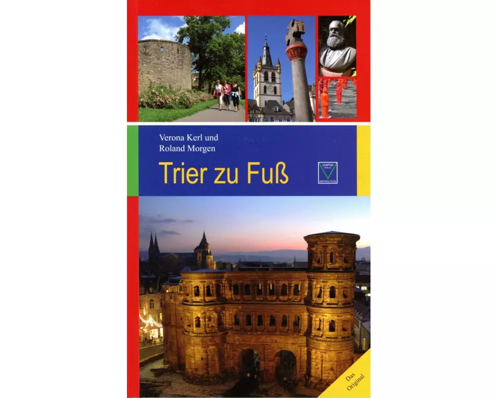 Trier zu Fuß