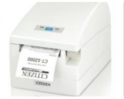Citizen CT-S2000 Desktop Direct Thermal Printer
