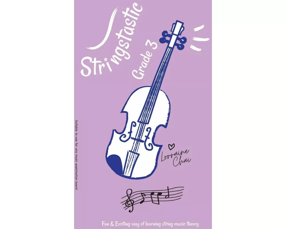 Stringstastic Grade 3