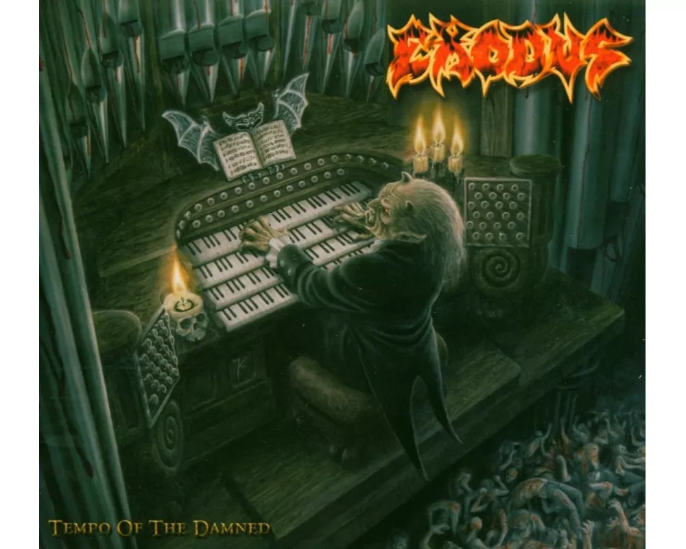 Tempo Of The Damned