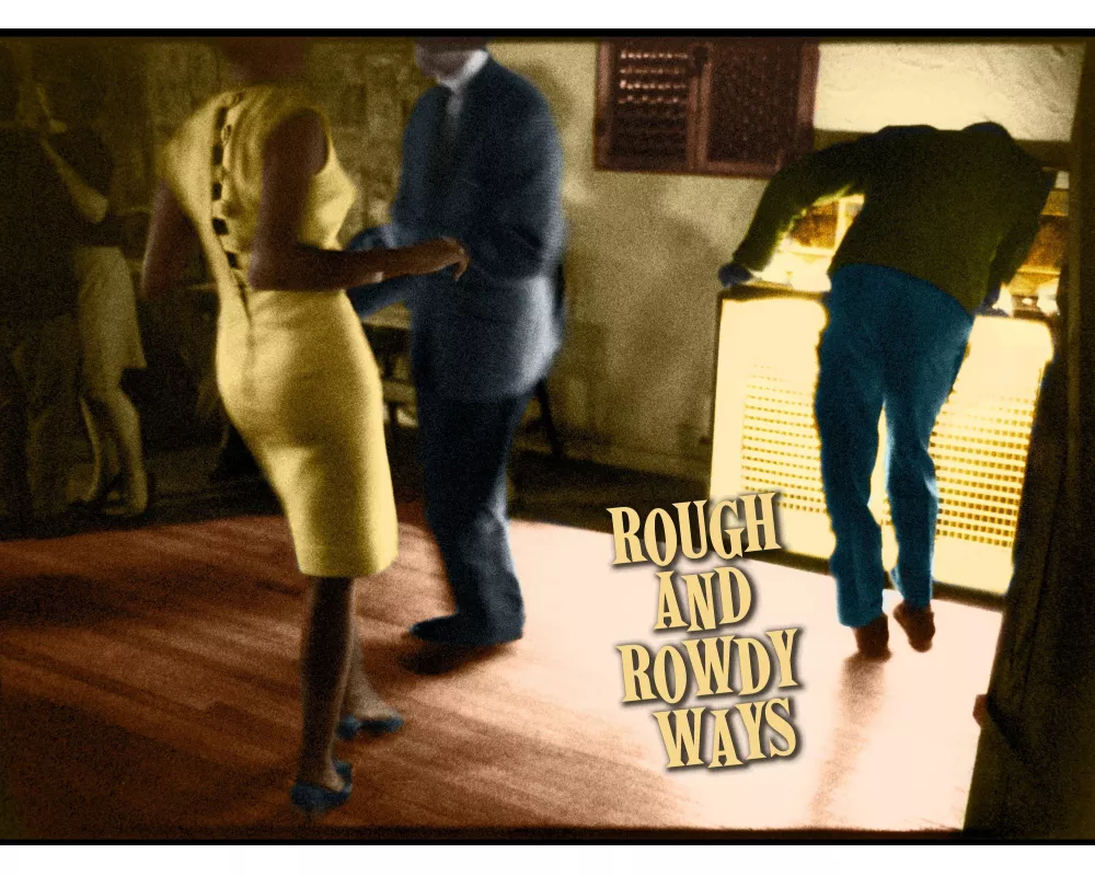 Rough and Rowdy Ways