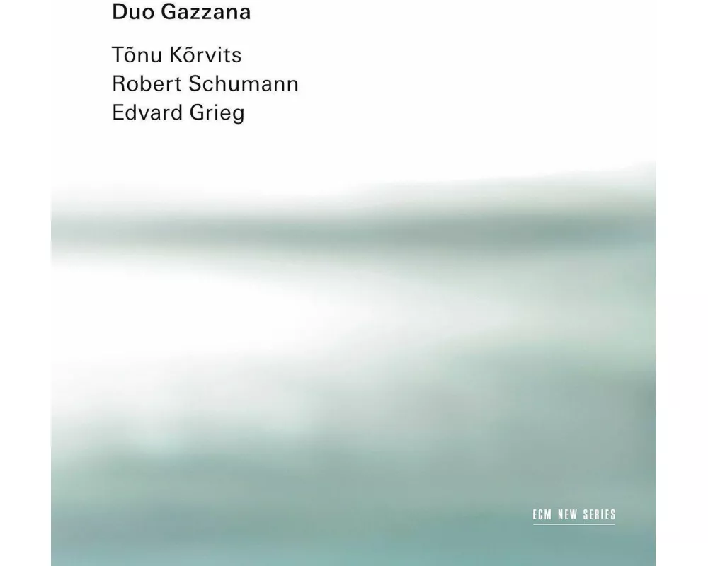 Korvits/Schumann/Grieg