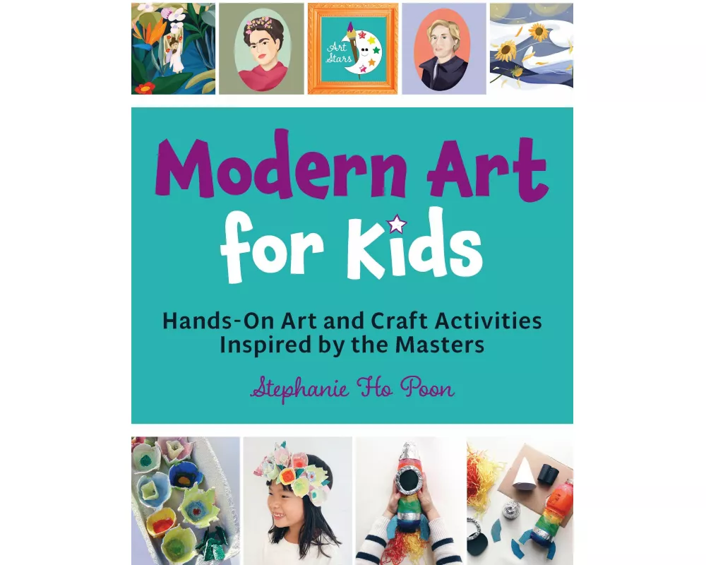 Modern Art for Kids