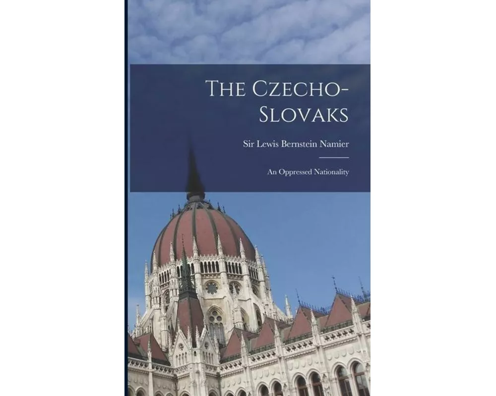 The Czecho-Slovaks
