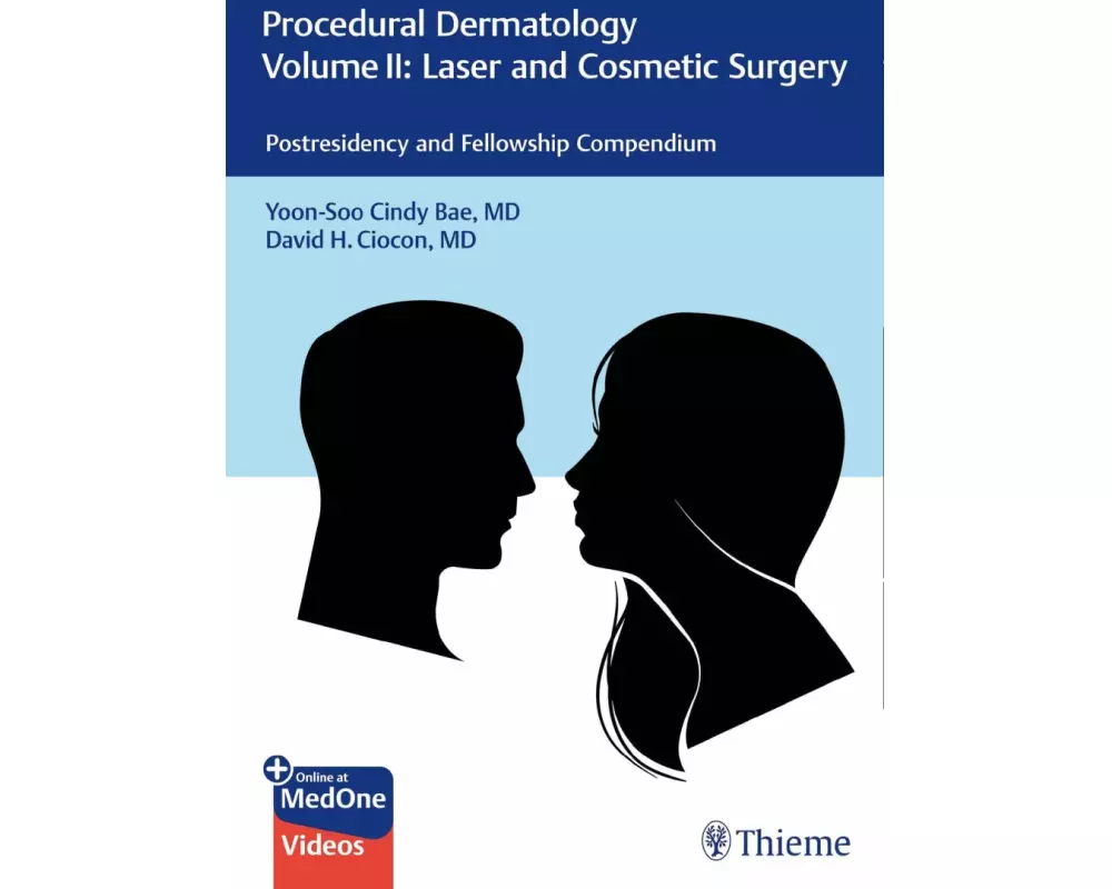 Procedural Dermatology Volume II: Laser and Cosmetic Surgery