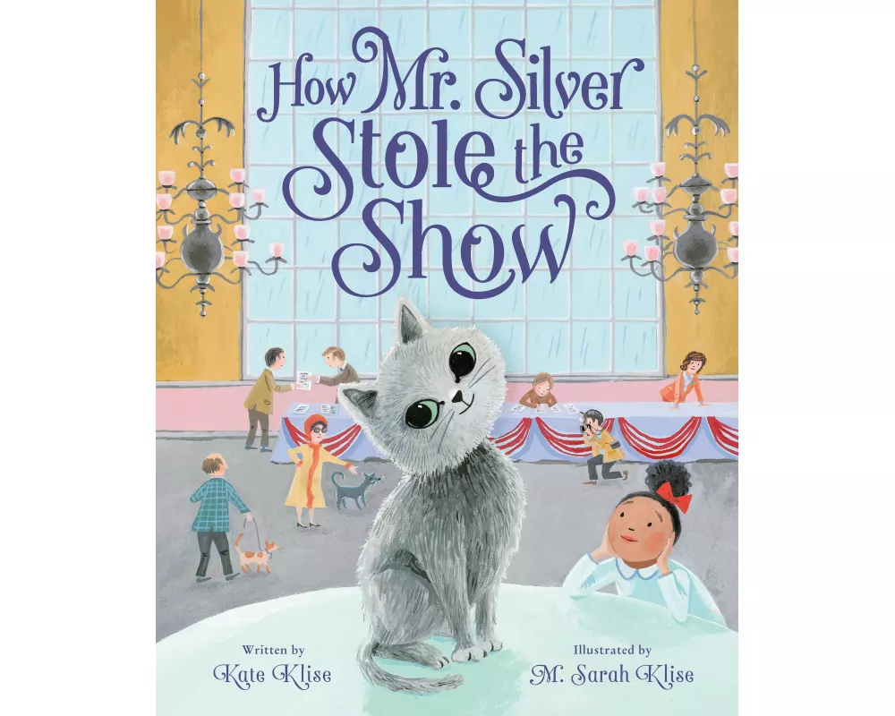 How Mr. Silver Stole the Show