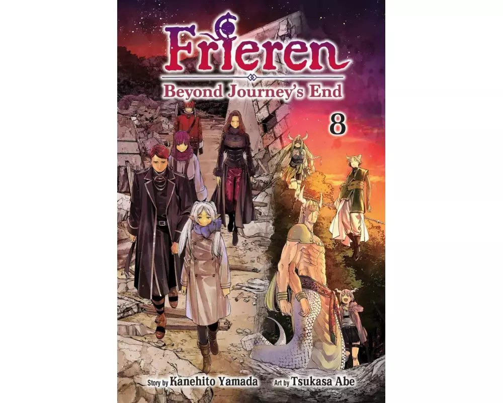 Frieren: Beyond Journey’s End, Vol. 8
