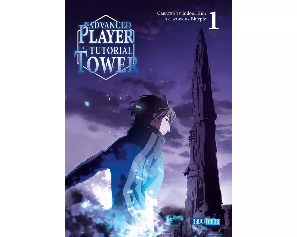 The Advanced Player of the Tutorial Tower 01