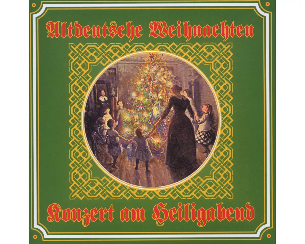 Altdeutsche Weihnachten-Konzert am Heiligabend