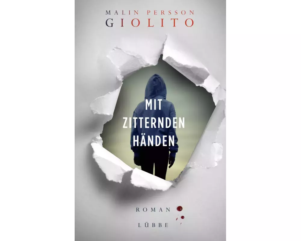 Mit zitternden Händen