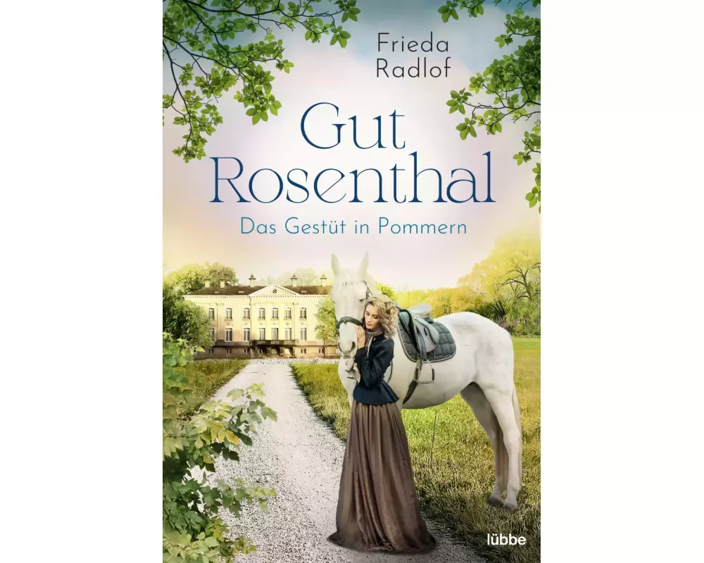 Gut Rosenthal - Das Gestüt in Pommern