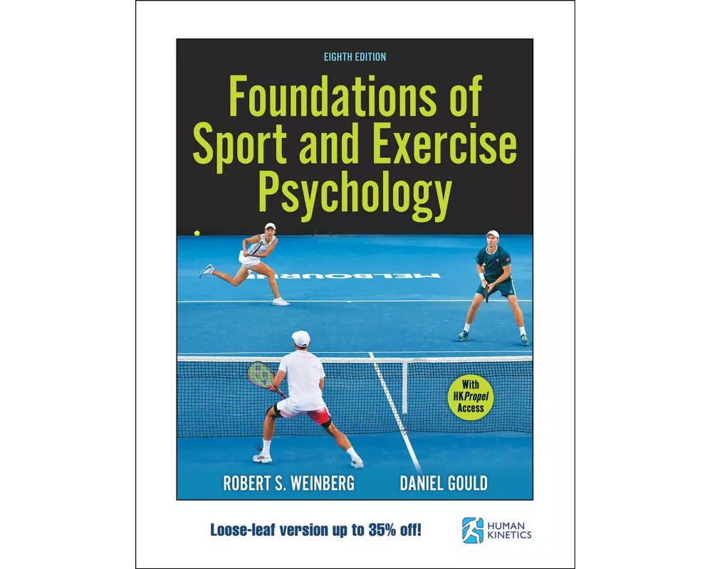 Foundations of Sport and Exercise Psychology