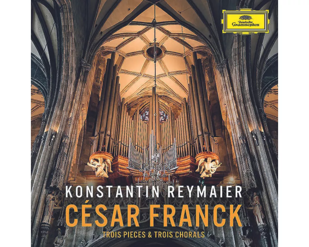 Cesar Franck: Trois Pieces & Trois Chorals