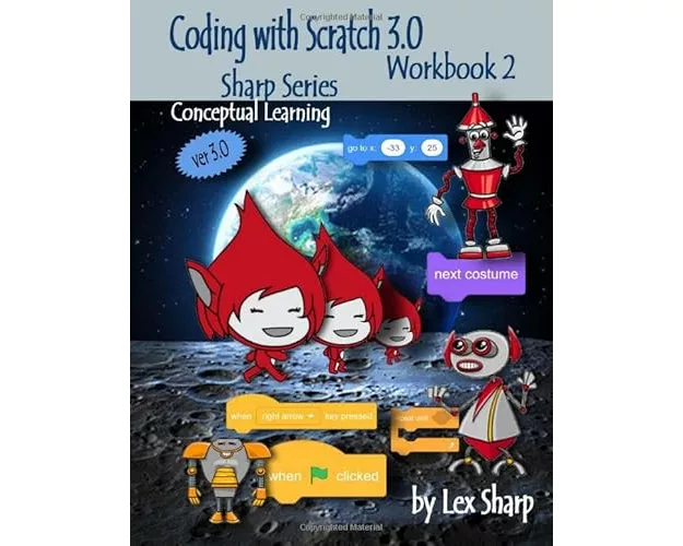 Coding with Scratch 3.0