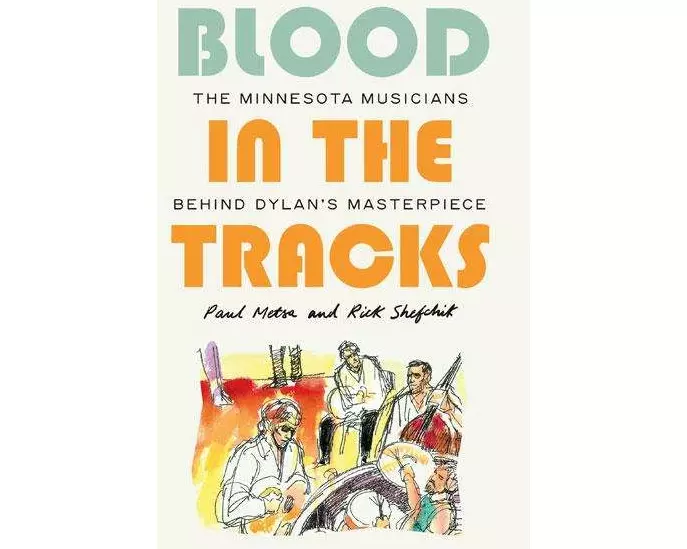 Blood in the Tracks