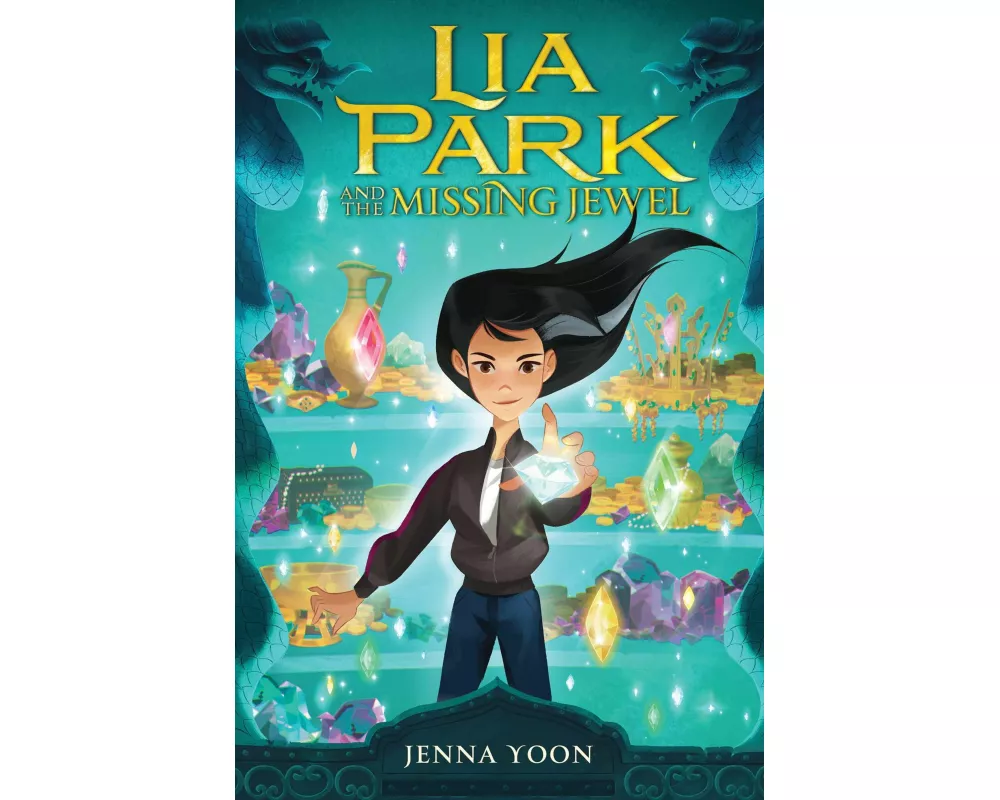 Lia Park and the Missing Jewel