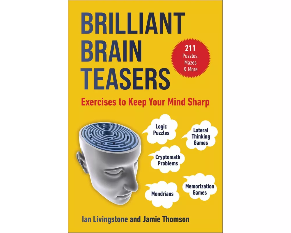 Brilliant Brain Teasers