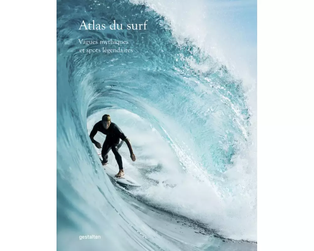 Atlas du surf