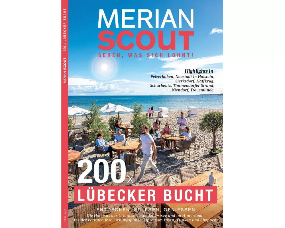 MERIAN Scout Lübecker Bucht