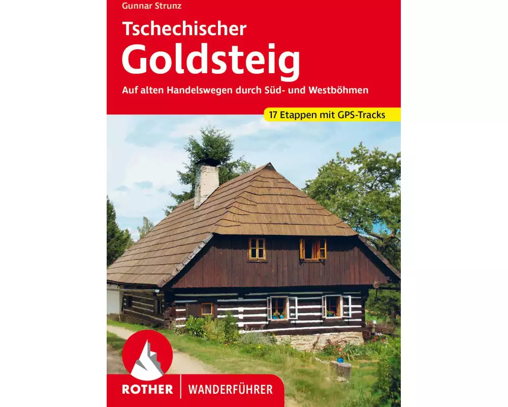 Tschechischer Goldsteig